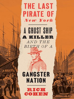 cover image of The Last Pirate of New York